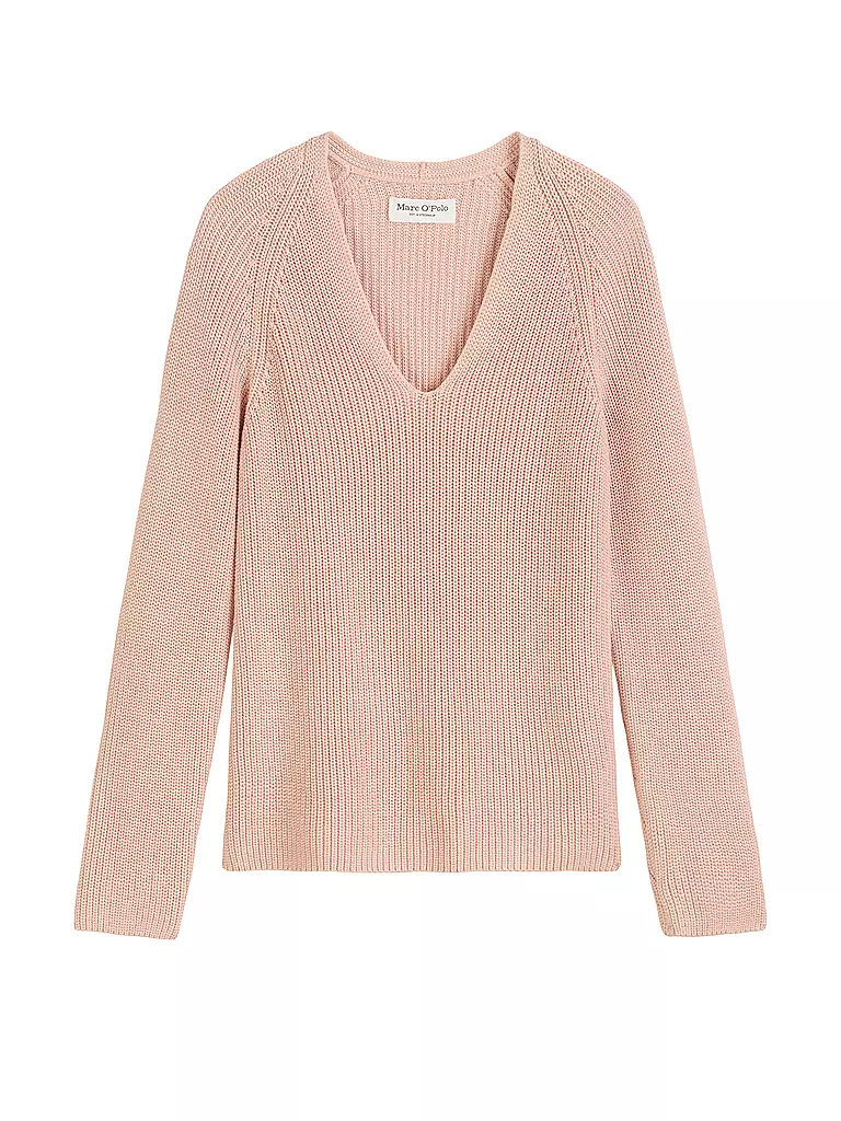 MARC O'POLO | Jersey | Rosa