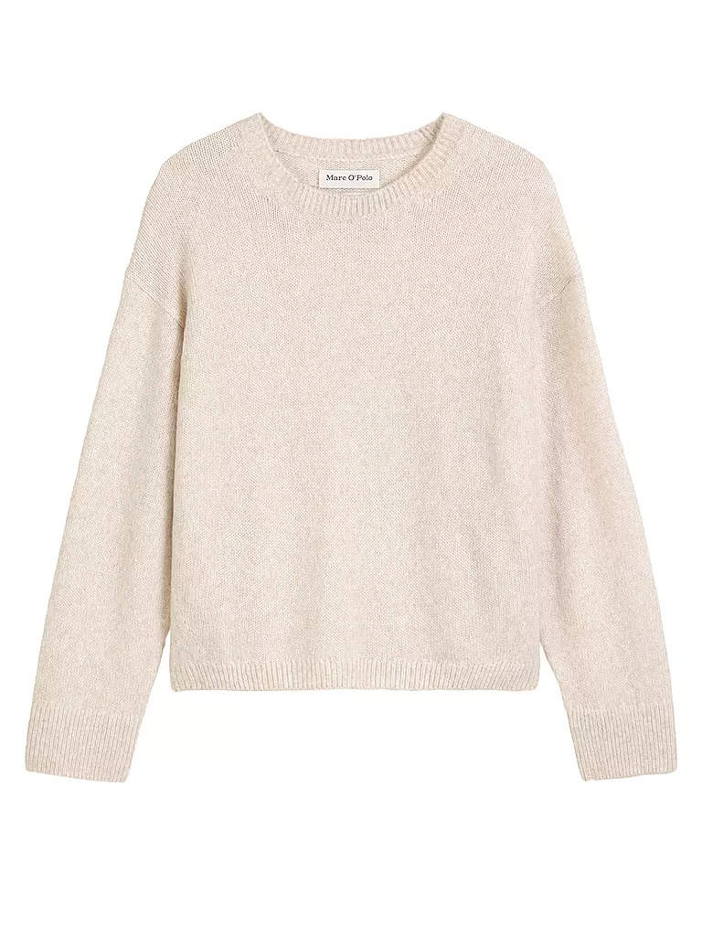 MARC O'POLO | Jersey | Crema