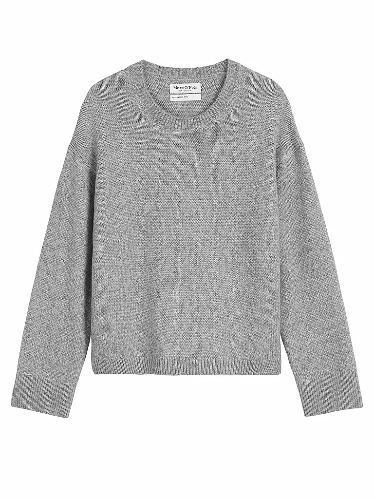 MARC O'POLO | Jersey | Gris