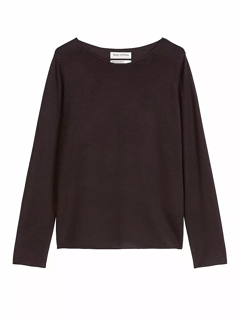 MARC O'POLO | Jersey | Marrón