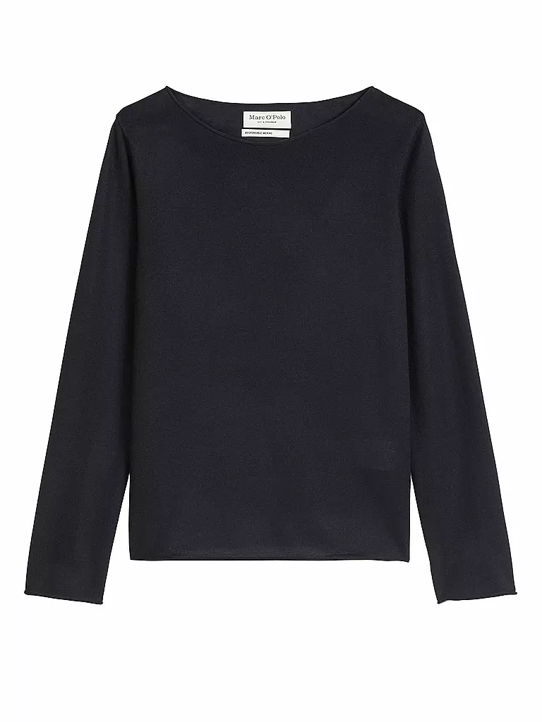 MARC O'POLO | Jersey | Azul oscuro