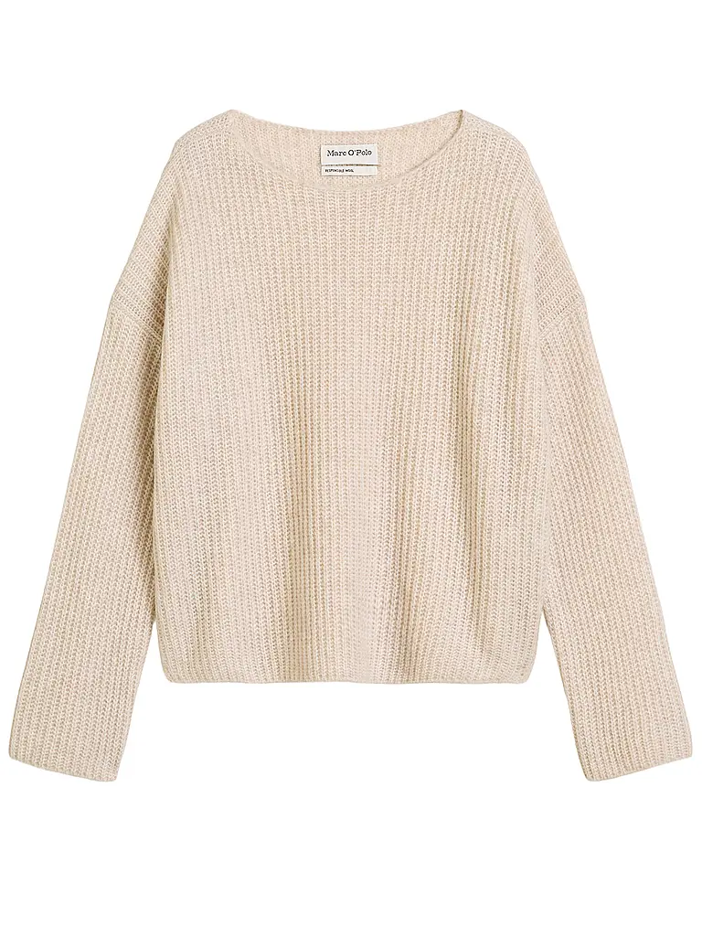 MARC O'POLO | Jersey | Crema