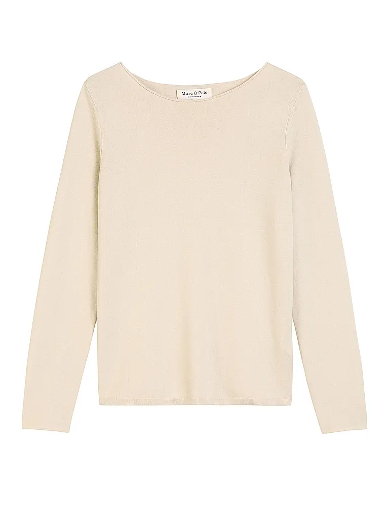 MARC O'POLO | Jersey | creme