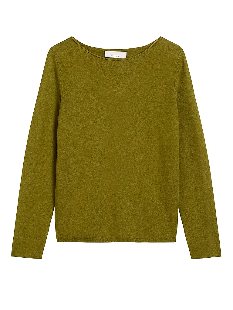 MARC O'POLO | Jersey | Oliva