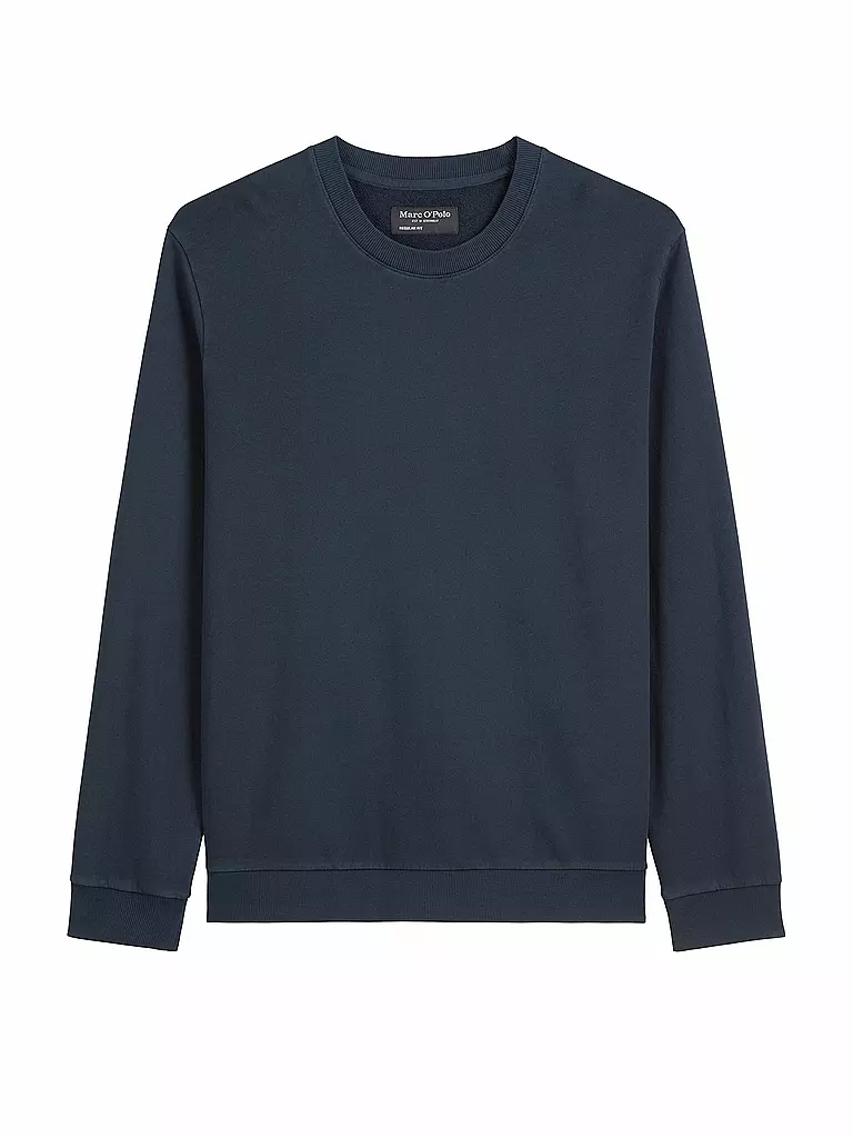 MARC O'POLO | Jersey | Azul oscuro