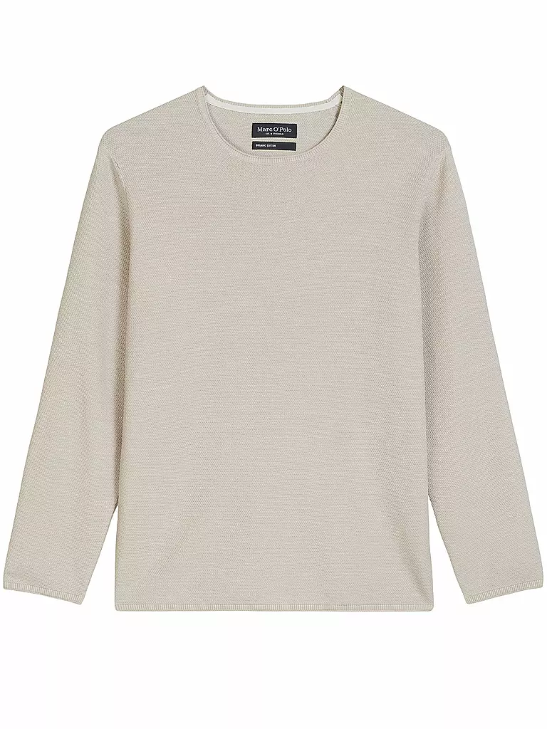 MARC O'POLO | Jersey | Beige