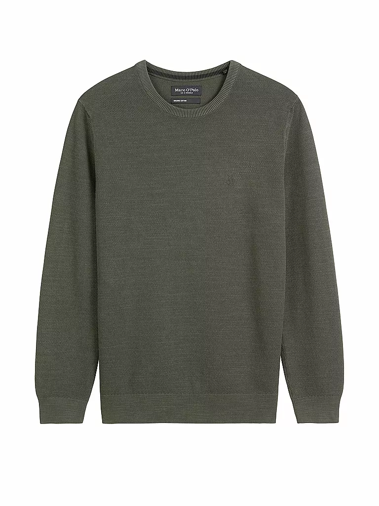 MARC O'POLO | Jersey | Marrón