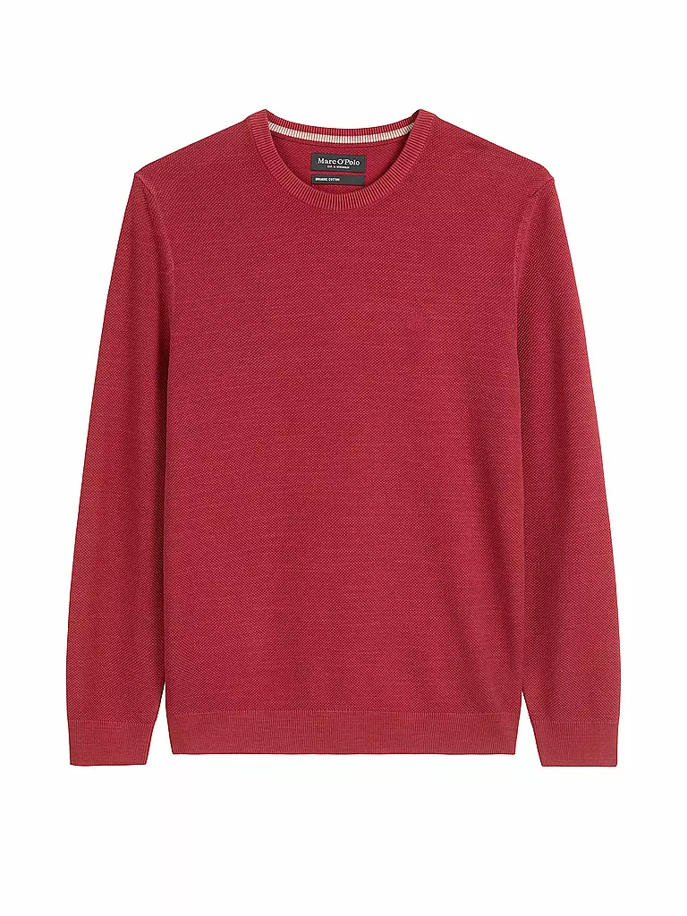 MARC O'POLO | Jersey | Rojo