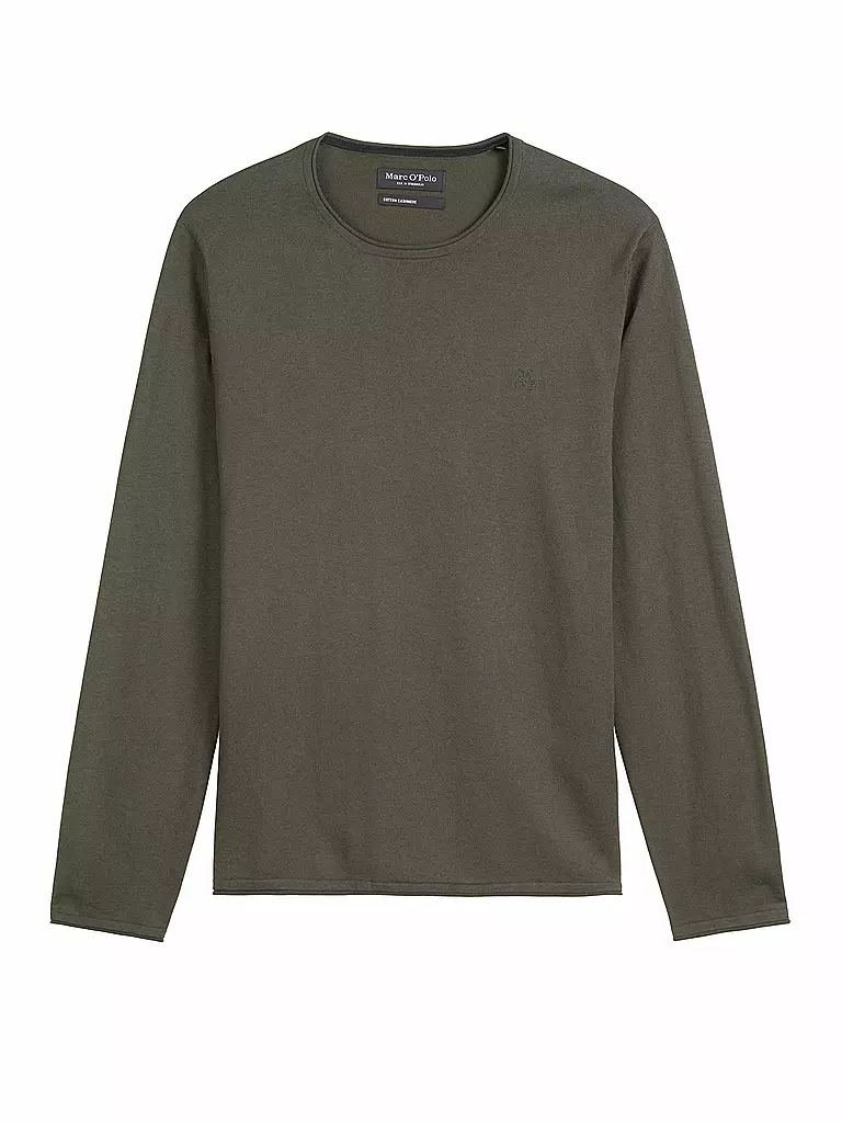 MARC O'POLO | Jersey | Marrón