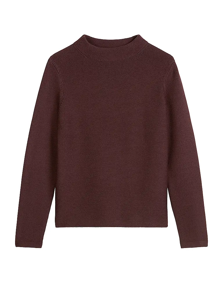 MARC O'POLO | Jersey | Rojo oscuro
