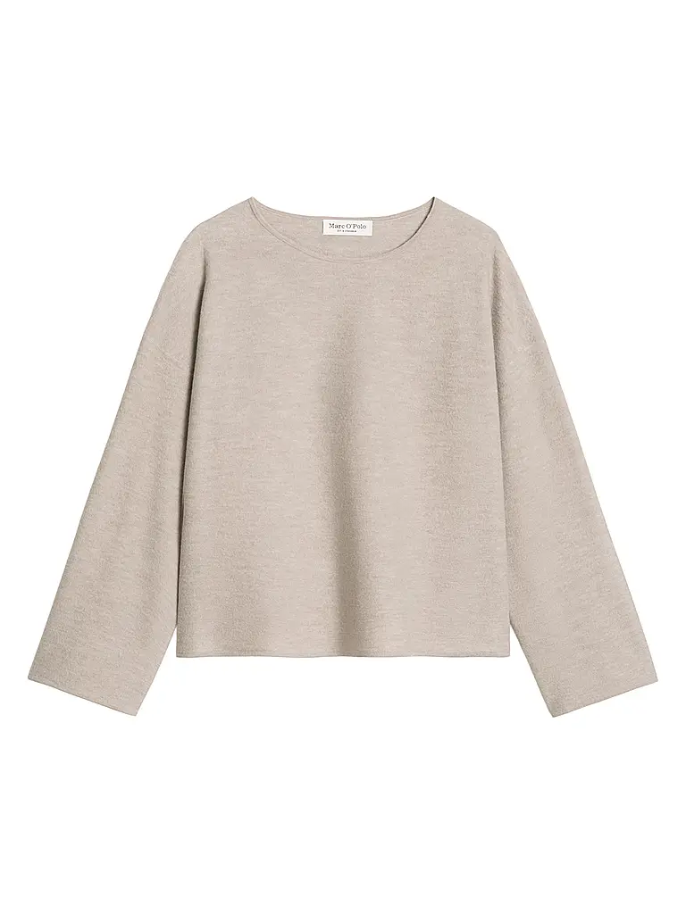 MARC O'POLO | Jersey | Crema