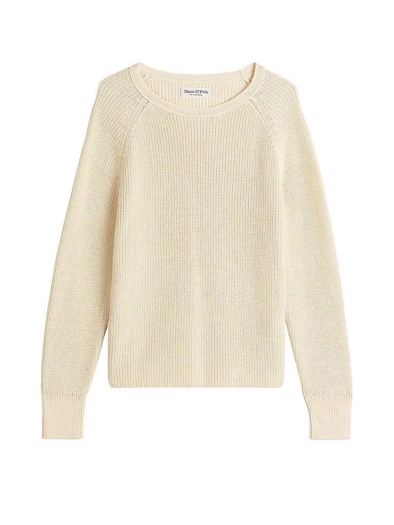 MARC O'POLO | Jersey | Crema