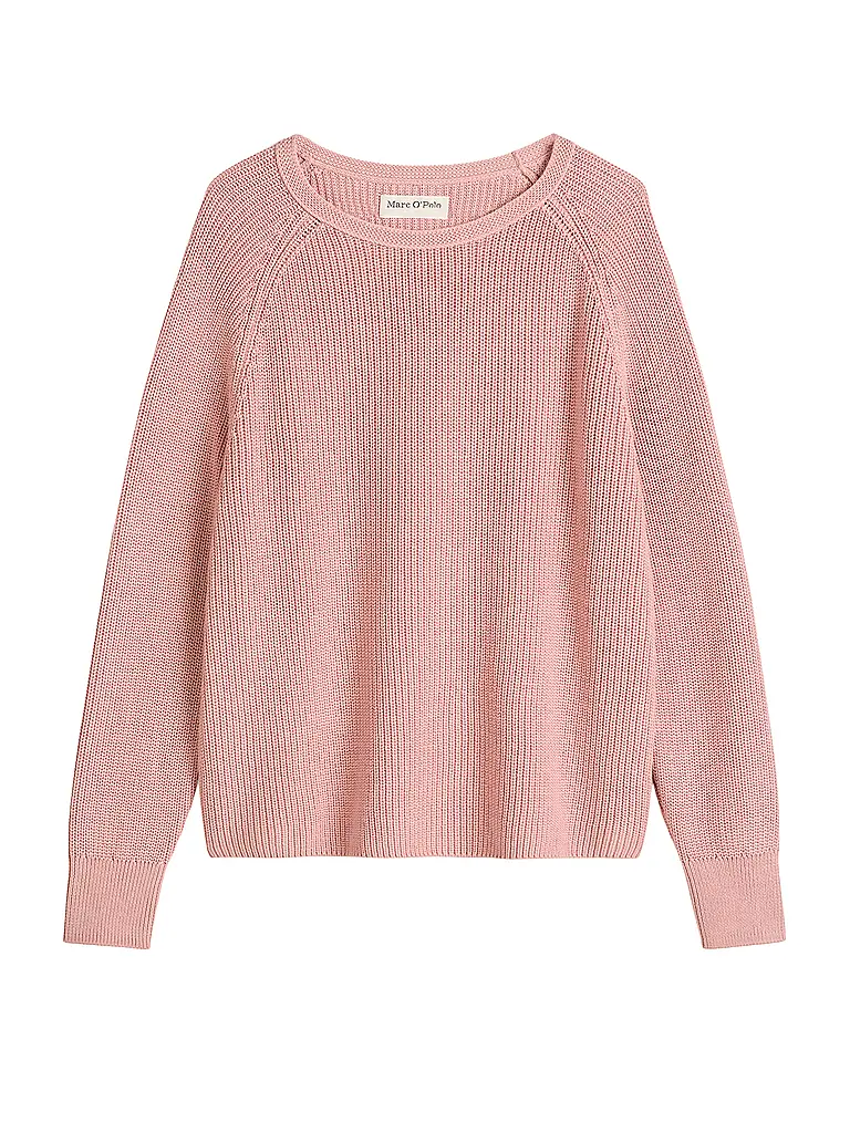 MARC O'POLO | Jersey | Rosa