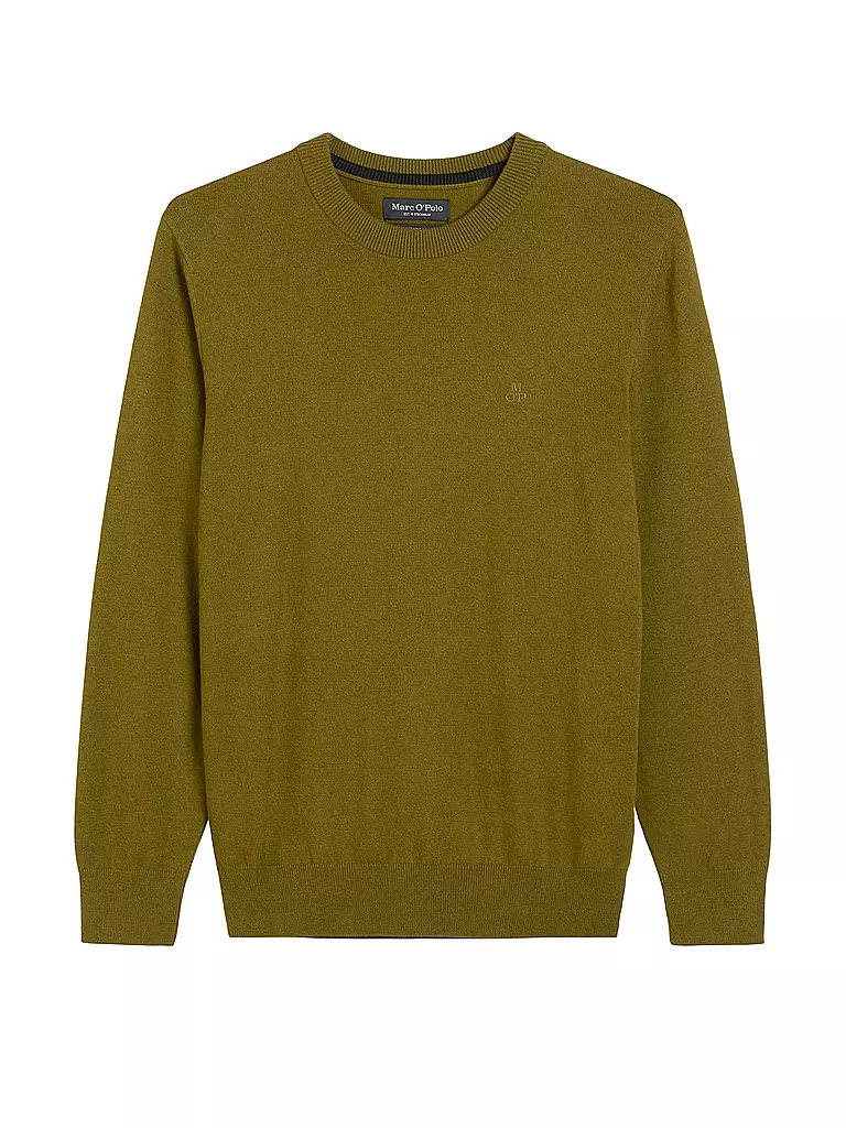 MARC O'POLO | Jersey | Oliva