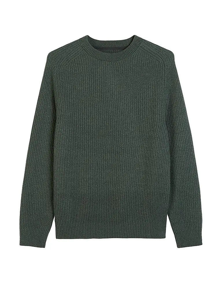 MARC O'POLO | Jersey | Verde oscuro