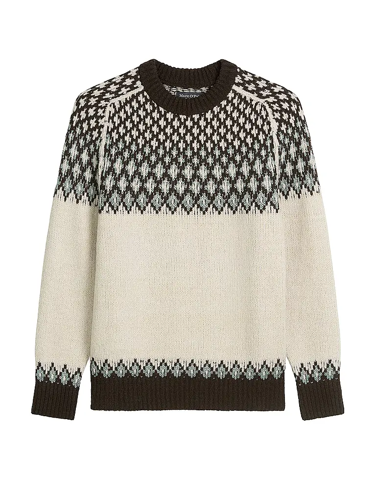 MARC O'POLO | Jersey | Crema