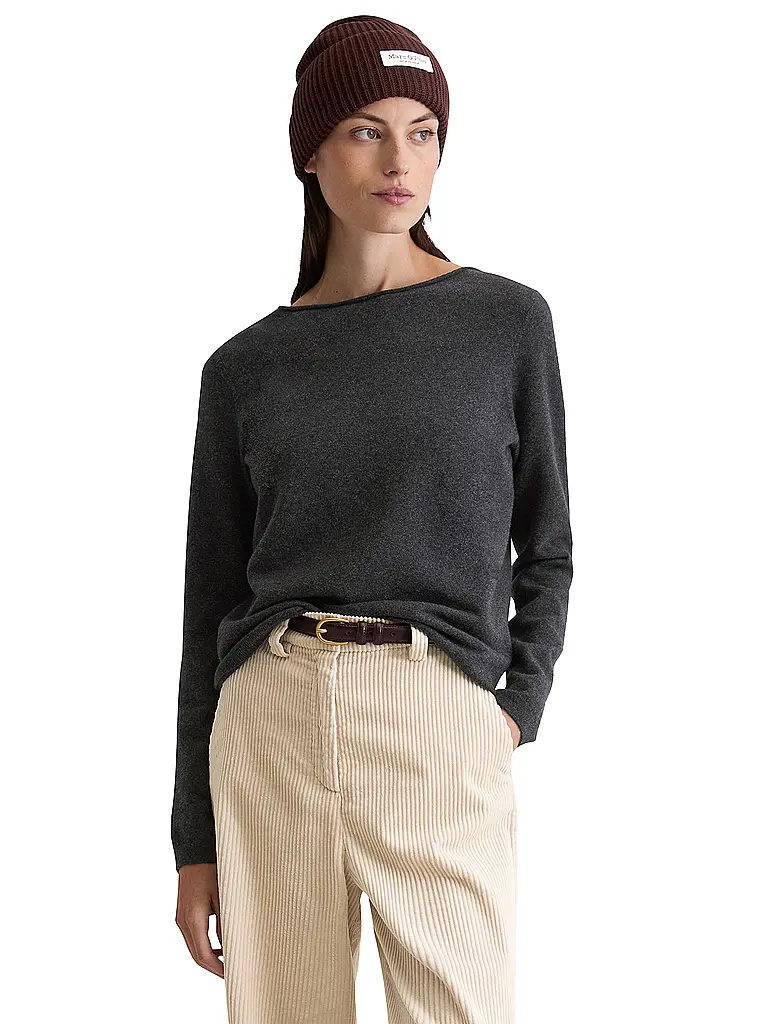 MARC O'POLO | Jersey | Gris