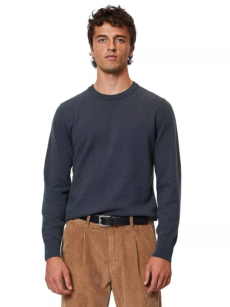 MARC O'POLO | Jersey | Azul