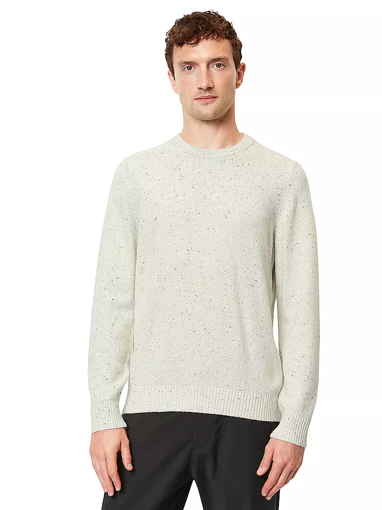 MARC O'POLO | Jersey | Blanco