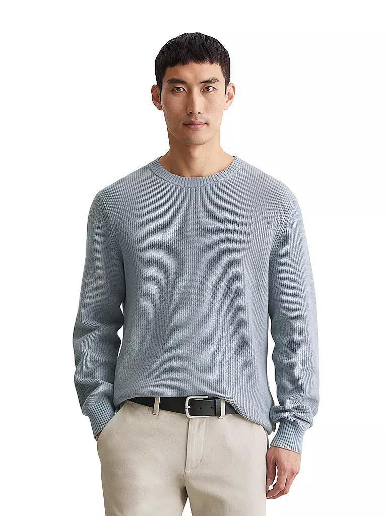 MARC O'POLO | Jersey | Azul