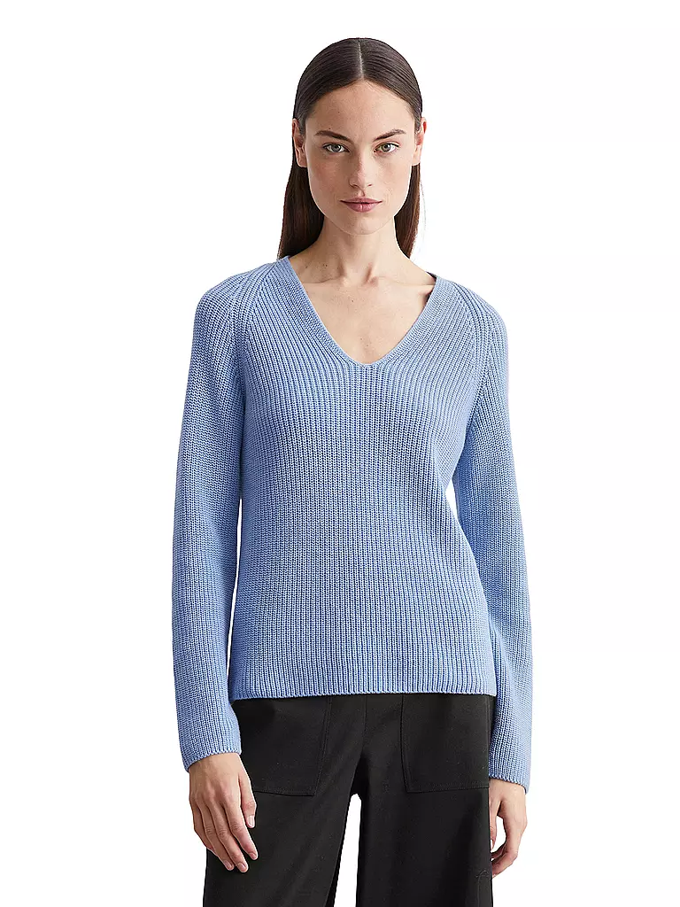 MARC O'POLO | Jersey | Azul claro