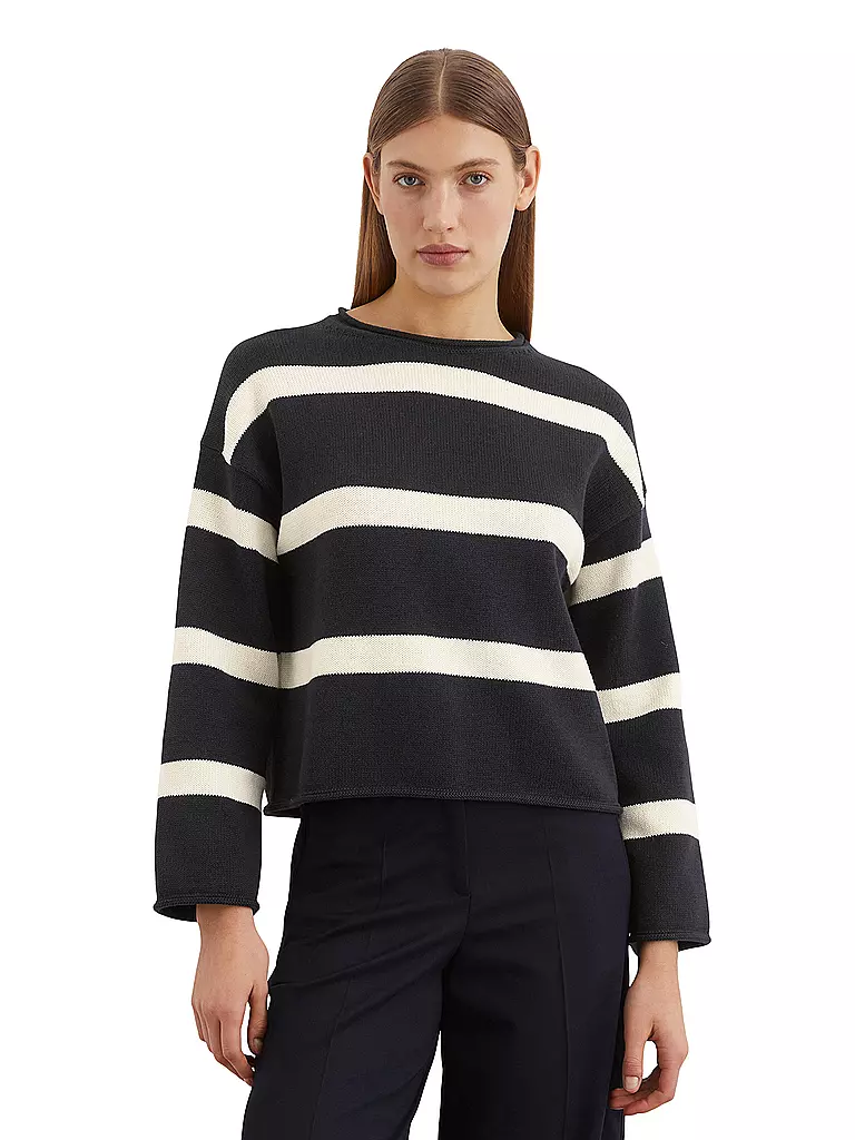 MARC O'POLO | Jersey | Azul oscuro