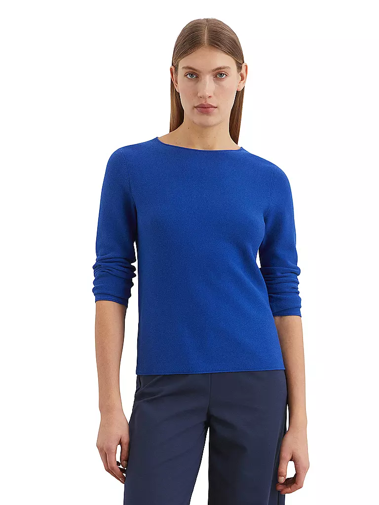 MARC O'POLO | Jersey | Azul