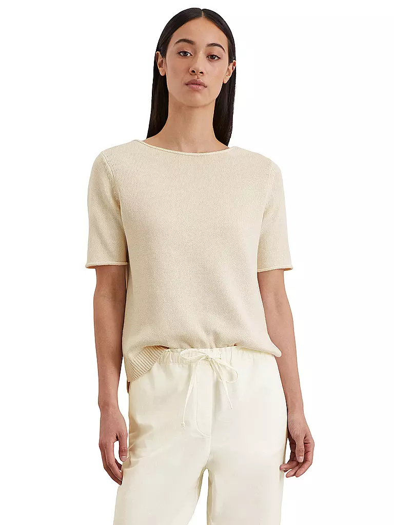MARC O'POLO | Jersey | Crema