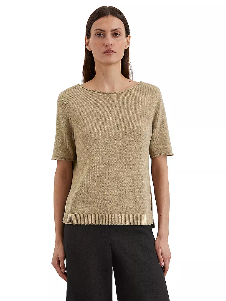 MARC O'POLO | Jersey | Beige