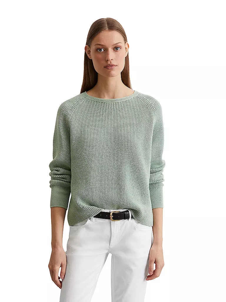 MARC O'POLO | Jersey | Menta