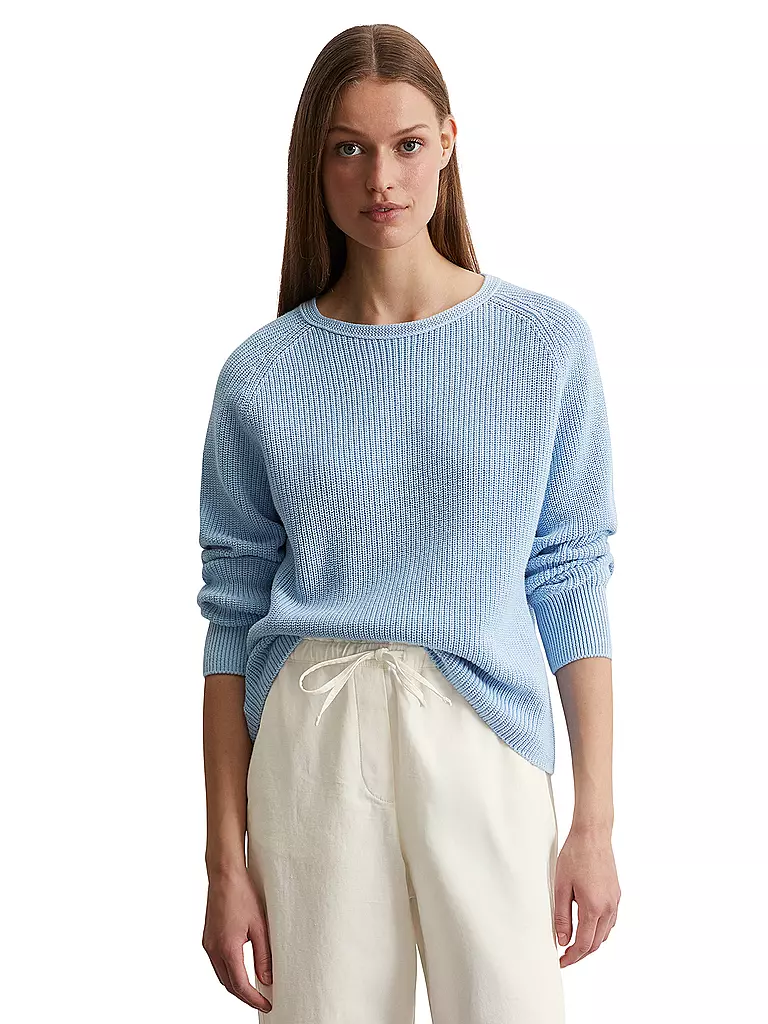 MARC O'POLO | Jersey | Azul claro