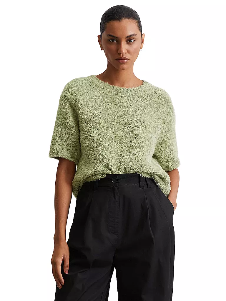 MARC O'POLO | Jersey | Verde claro