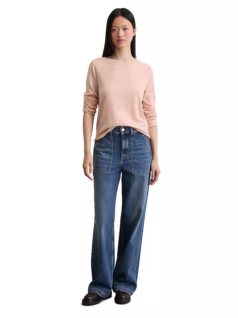 MARC O'POLO | Jersey | Rosa