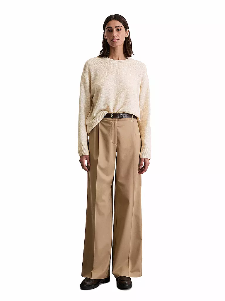 MARC O'POLO | Jersey | Crema