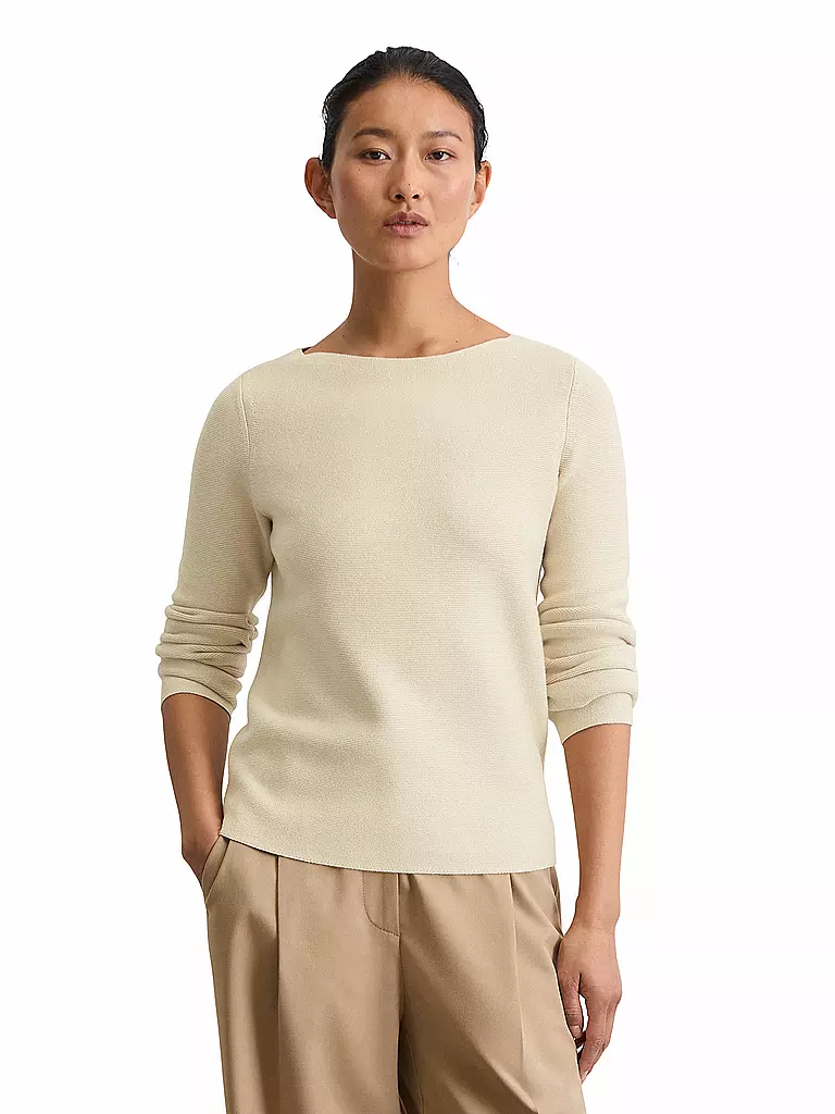 MARC O'POLO | Jersey | Crema