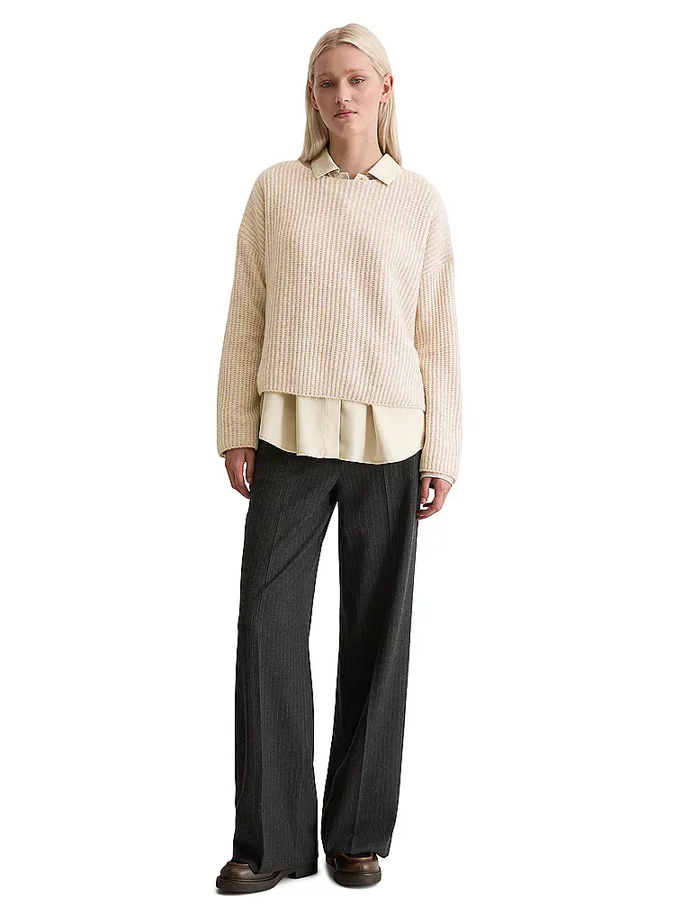 MARC O'POLO | Jersey | Crema