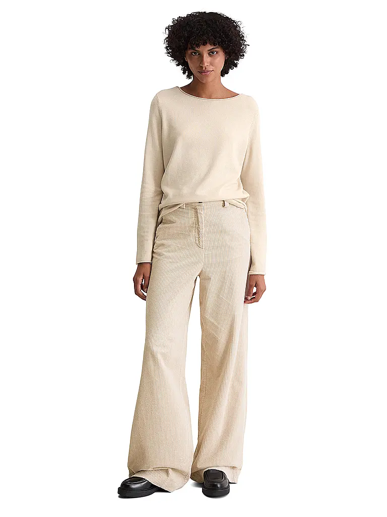 MARC O'POLO | Jersey | creme
