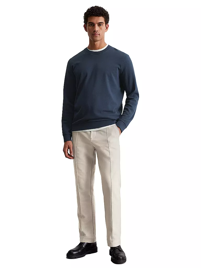MARC O'POLO | Jersey | Azul oscuro