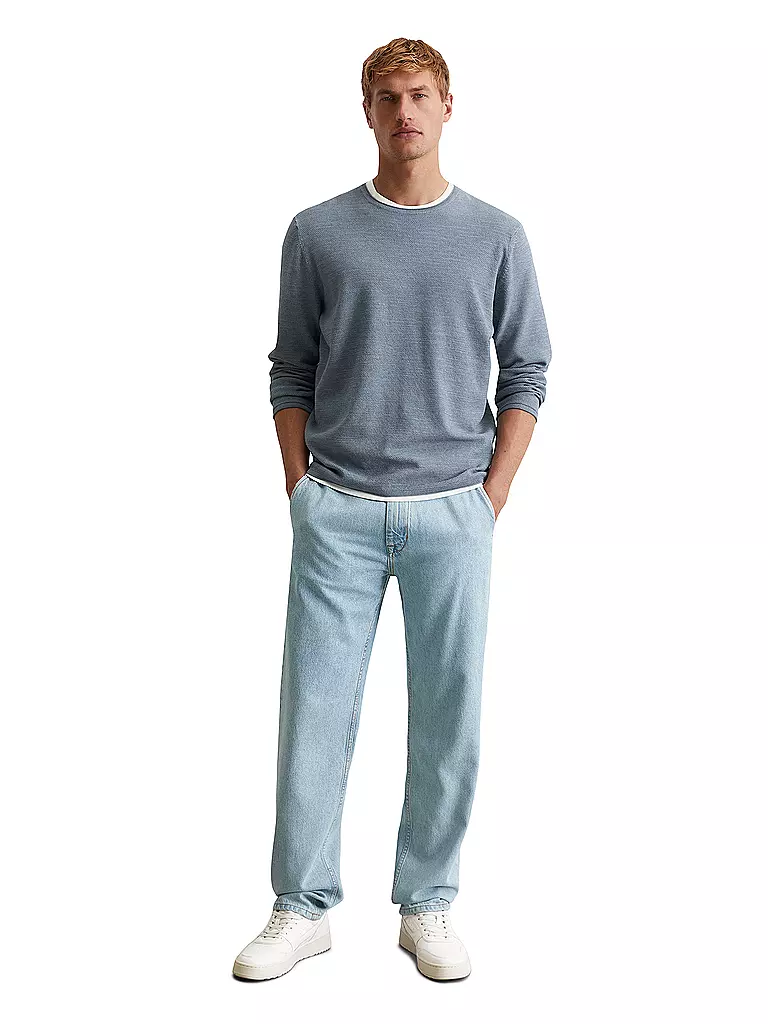 MARC O'POLO | Jersey | Azul claro