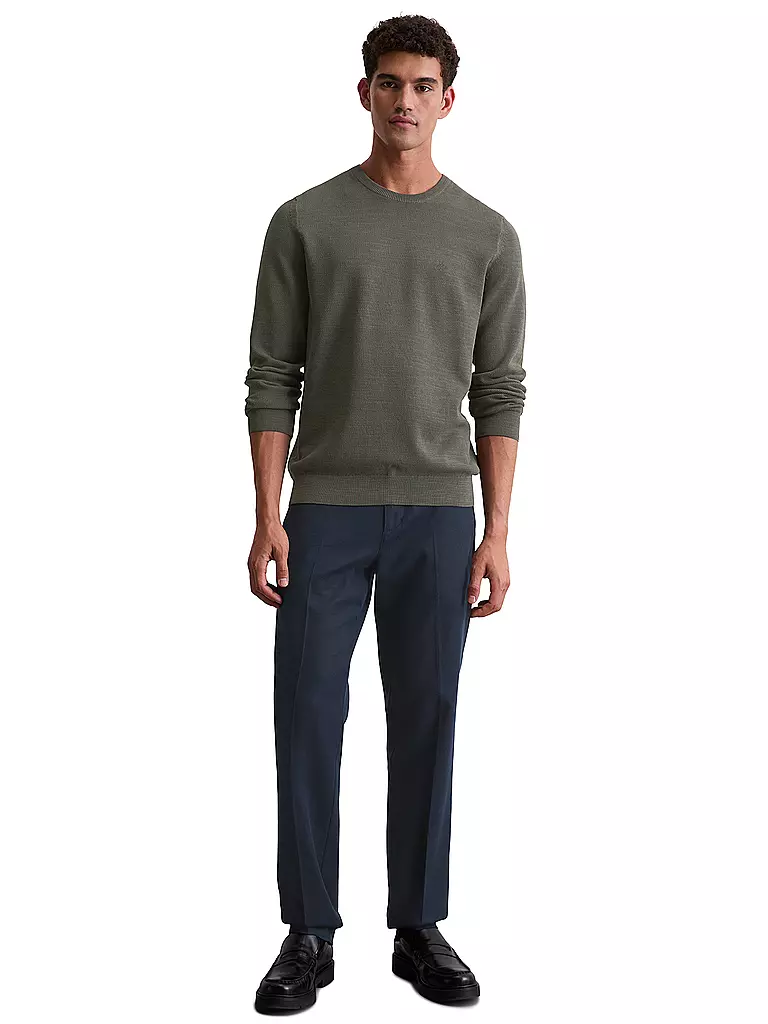 MARC O'POLO | Jersey | Marrón