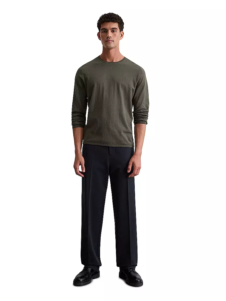 MARC O'POLO | Jersey | Marrón