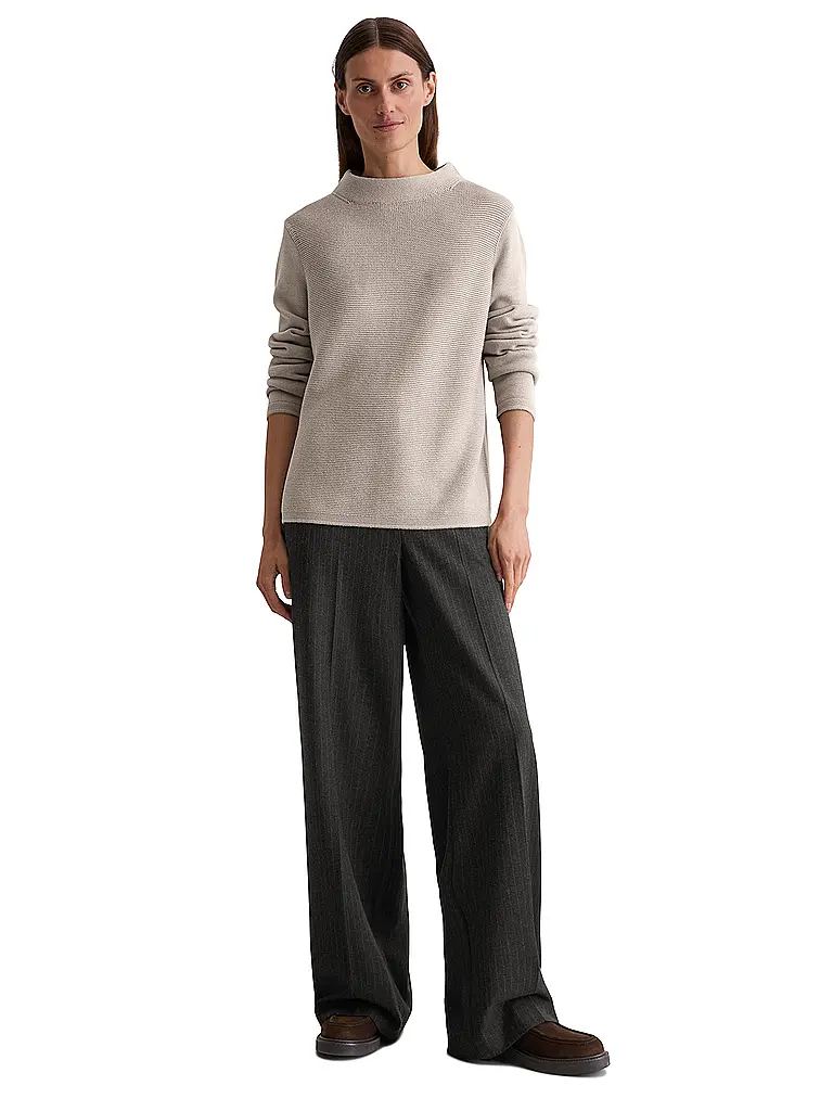 MARC O'POLO | Jersey | Beige