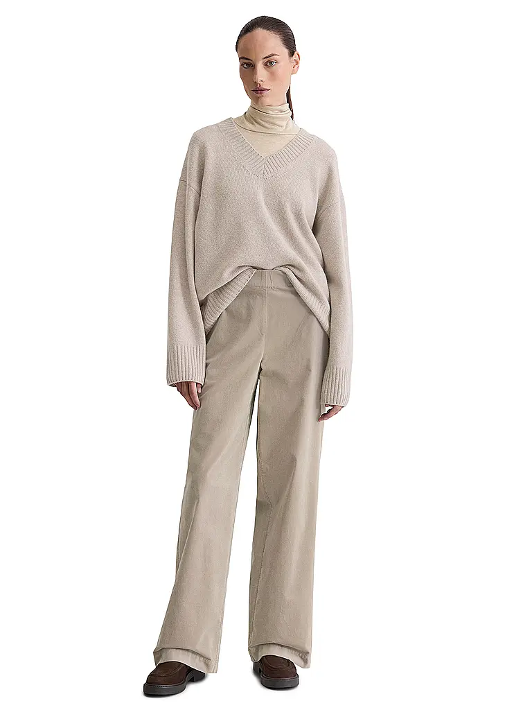 MARC O'POLO | Jersey | Crema