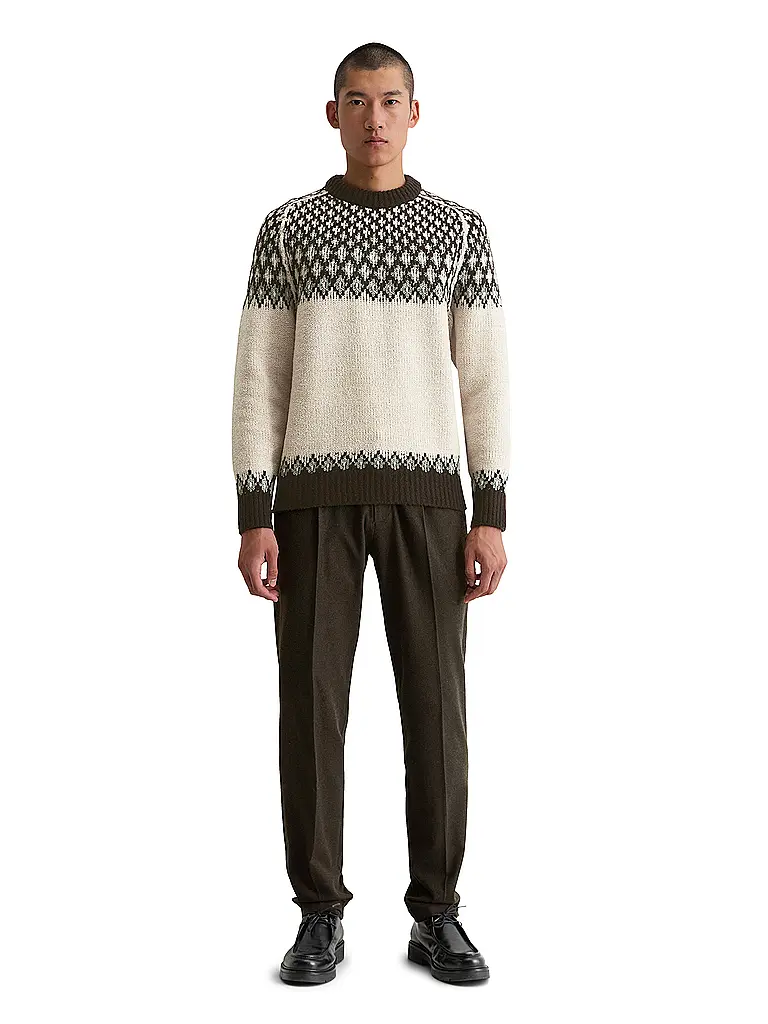 MARC O'POLO | Jersey | Crema