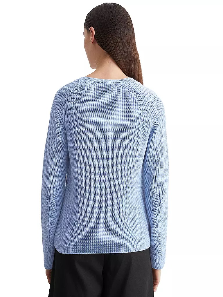 MARC O'POLO | Jersey | Azul claro