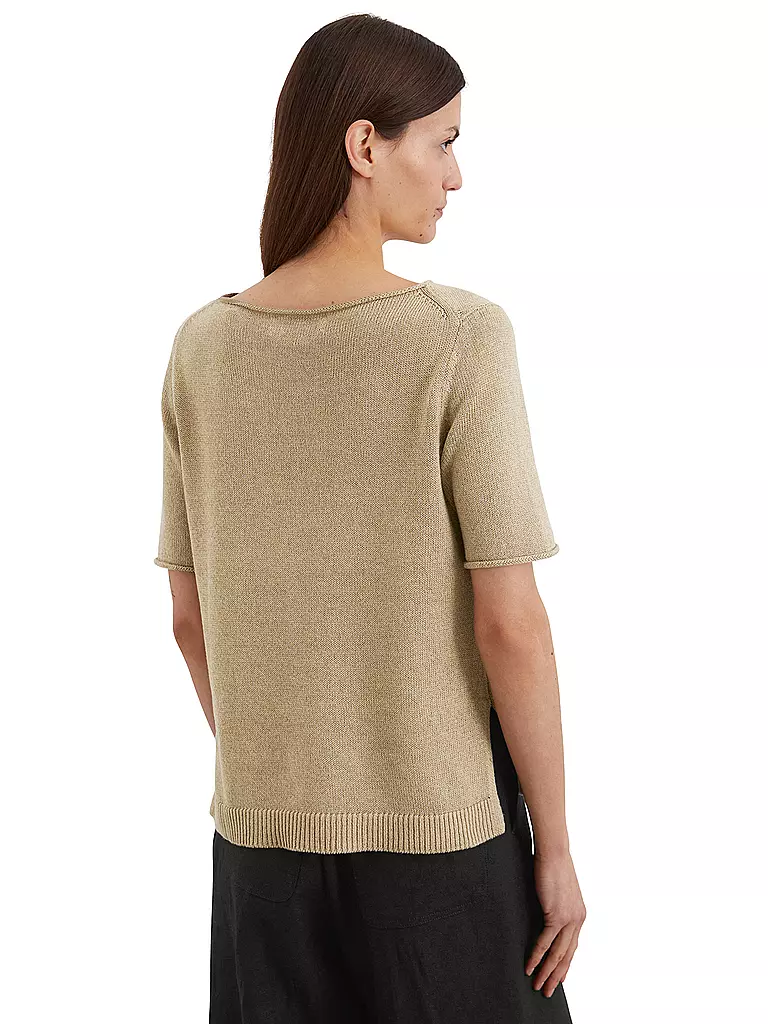 MARC O'POLO | Jersey | Beige