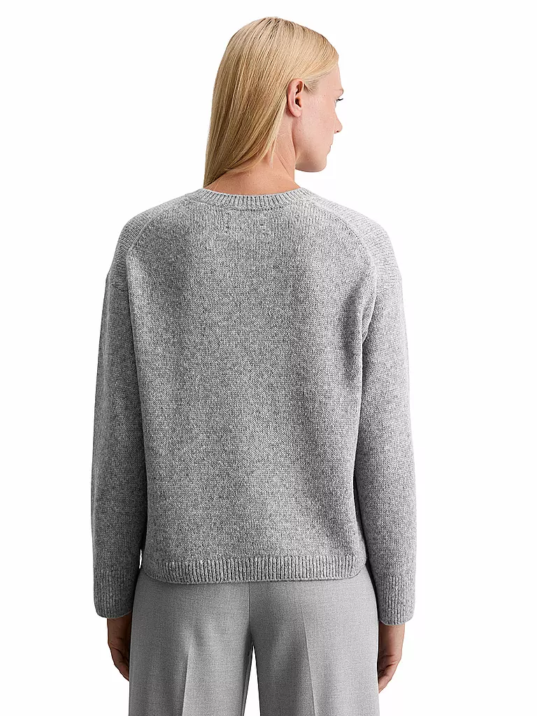 MARC O'POLO | Jersey | Gris