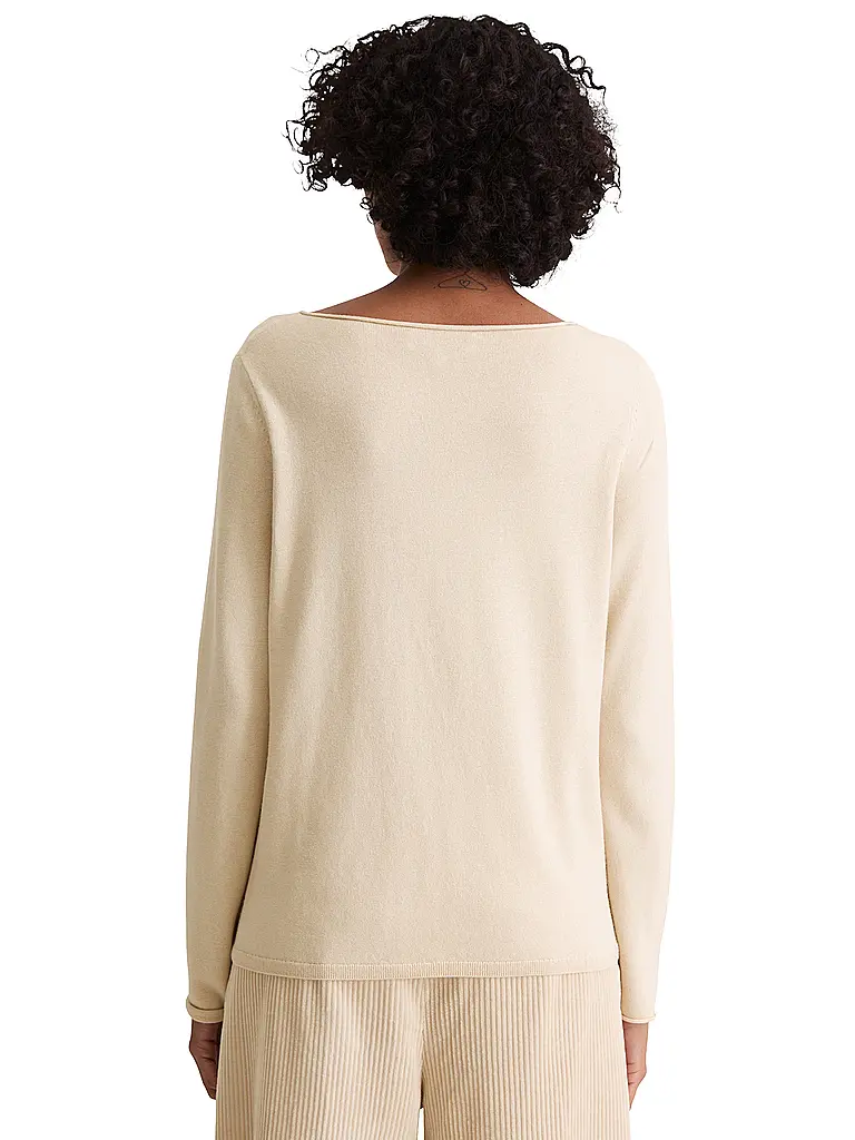 MARC O'POLO | Jersey | creme