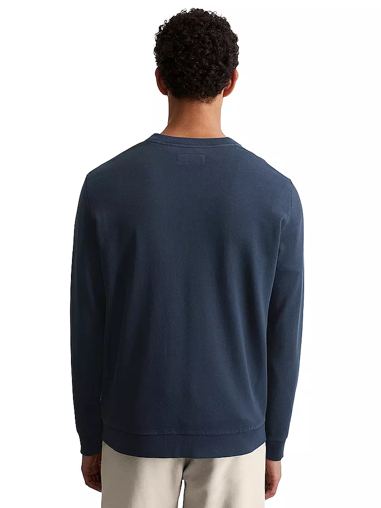 MARC O'POLO | Jersey | Azul oscuro