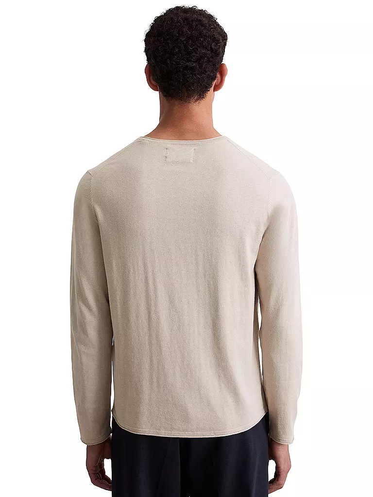 MARC O'POLO | Jersey | Crema
